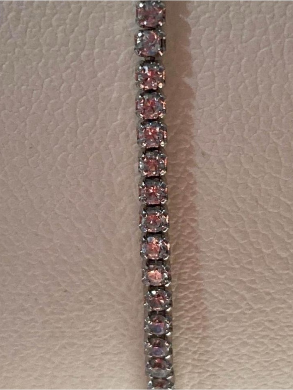925 sterling silver bracelet bolo tennis lab diamond adjustable